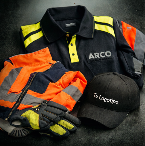 Ropa laboral personalizada